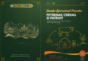Buku Modul dan SOP Peternak Cerdas SI PATRIOT PPK Ormawa SINERA UII